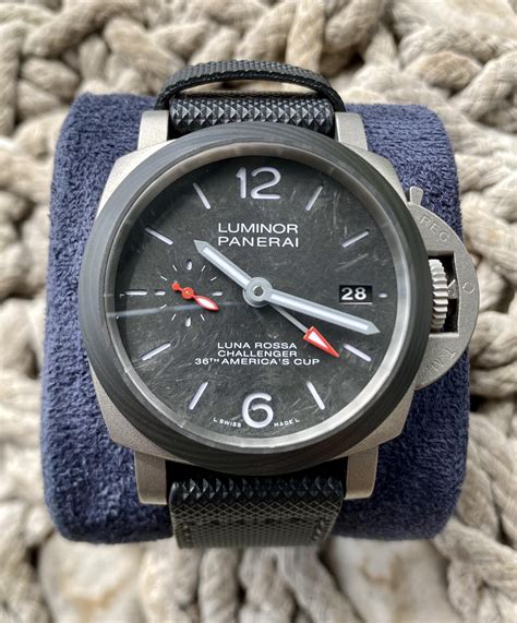 epaisseur panerai luminor|panerai luminor marina 42mm.